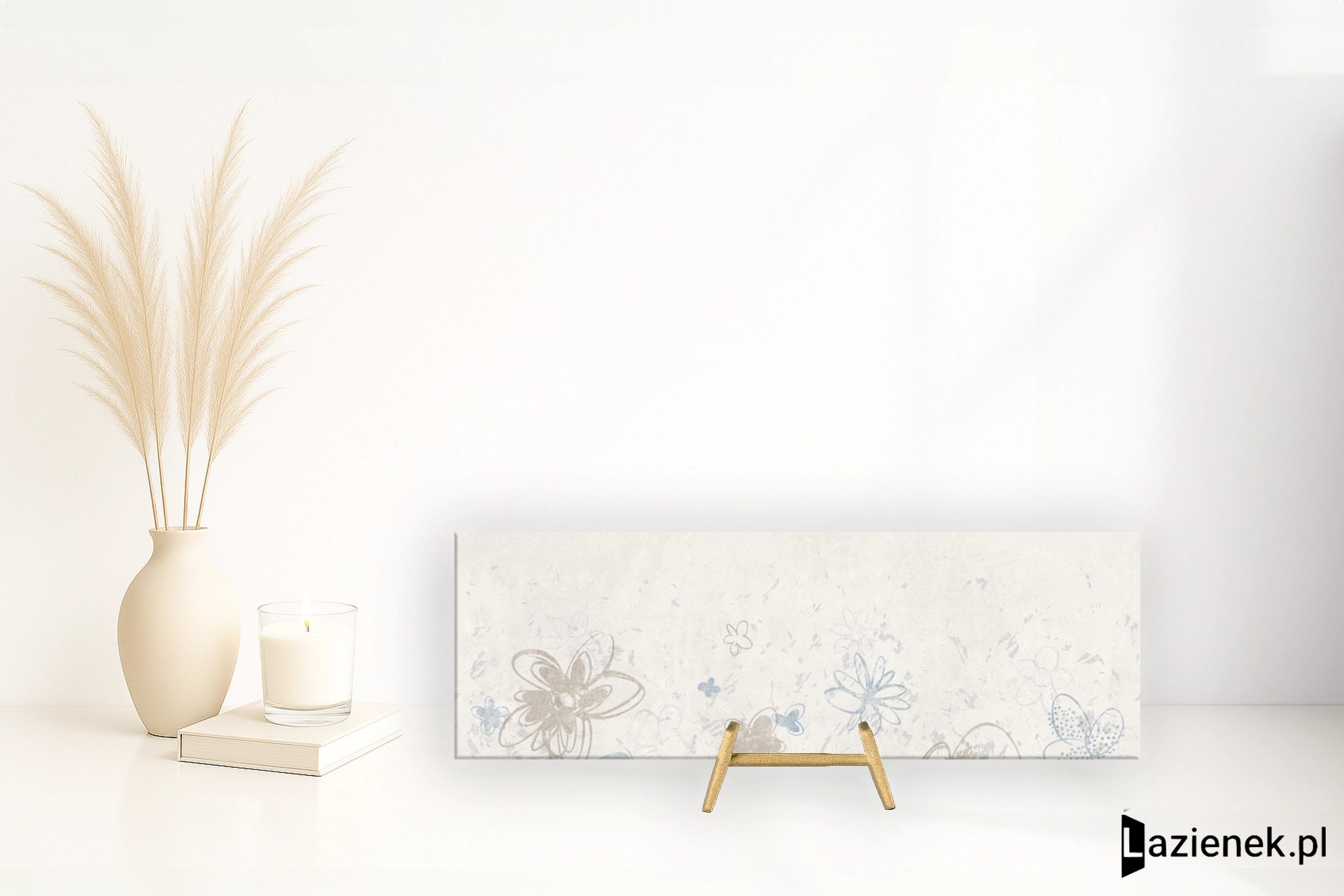 Cotto D'este Wonderwall Sketch A Sx opalizujący mat 100x300 cm gr. 4 mm - płytka rektyfikowana / EG7WP78